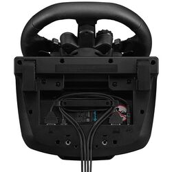 Игровой руль + педали Logitech TrueForce G923 (Black) Thumb