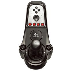Volan pentru jocuri cu pedale Logitech G27 (Black) Thumb