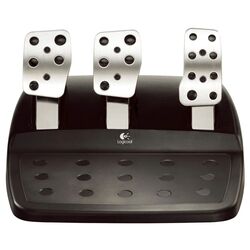 Volan pentru jocuri cu pedale Logitech G27 (Black) Thumb