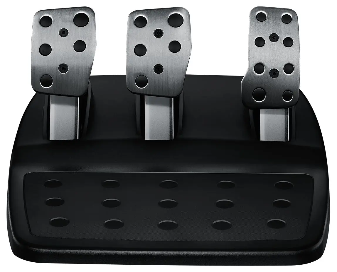 Игровой руль с педалями Logitech G920 (Black) - 2