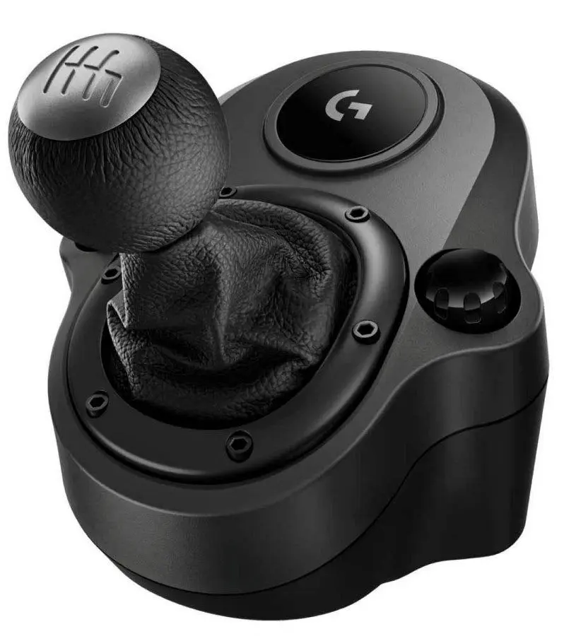 Cutie de viteze Logitech Driving Force Shifter (941-000130)