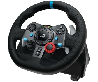 Руль Logitech Driving Force Racing G29 Black (941-000112)