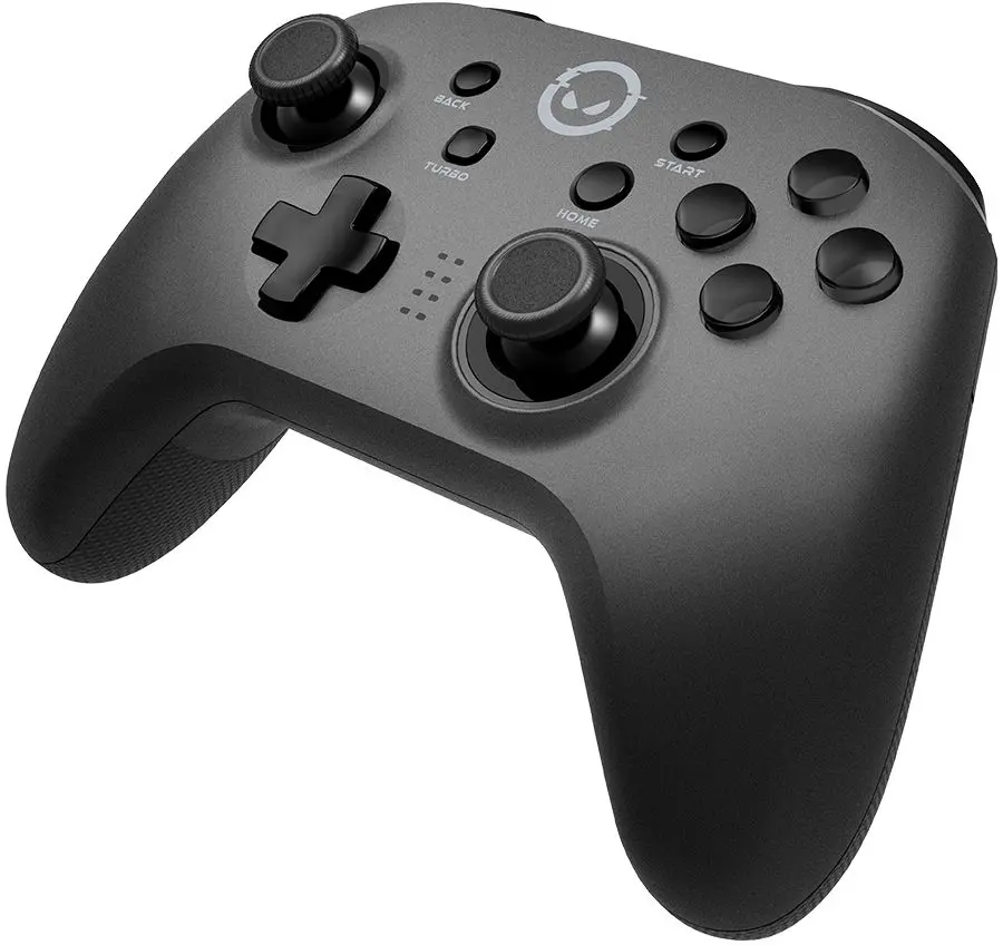 Gamepad fara fir Lorgar TRIX-510 (Black) - 3