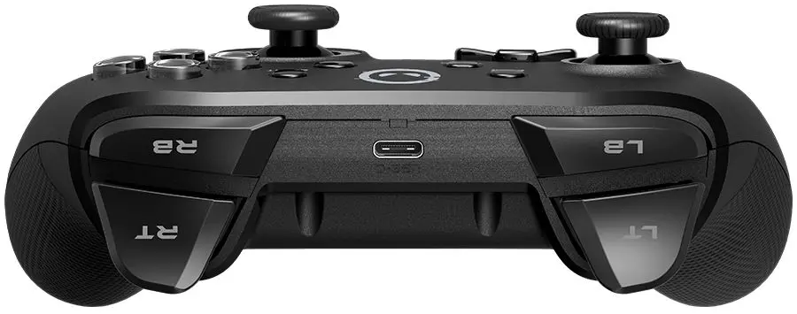 Gamepad fara fir Lorgar TRIX-510 (Black) - 4