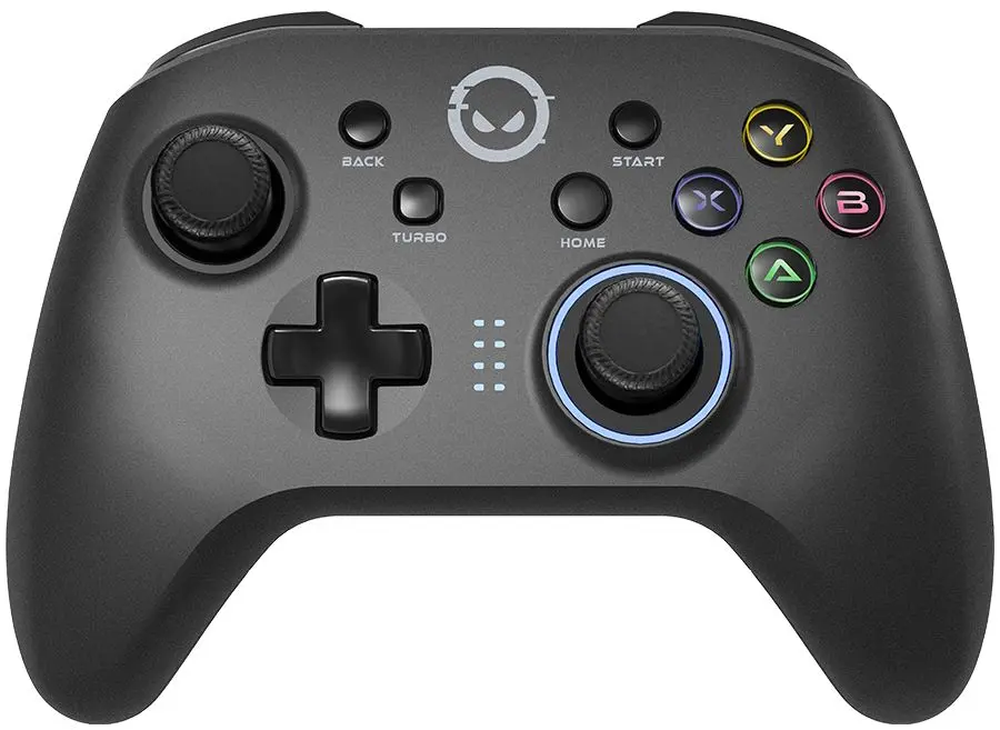 Gamepad fara fir Lorgar TRIX-510 (Black)