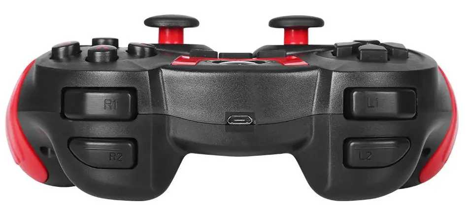 Беспроводной геймпад Marvo GT-60 (Black/Red) - 2