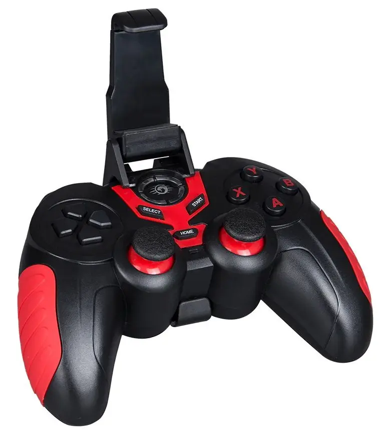 Беспроводной геймпад Marvo GT-60 (Black/Red) - 4