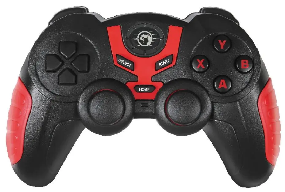Беспроводной геймпад Marvo GT-60 (Black/Red)