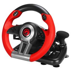Игровой руль Marvo GT-902 (Black/Red) Thumb