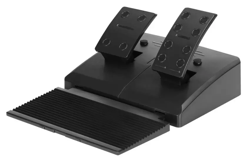 Игровой руль Marvo GT-902 (Black/Red) - 4