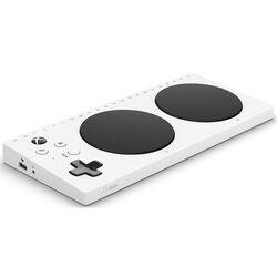 Gamepad adaptiv Microsoft Xbox Adaptive Controller (White/Black)