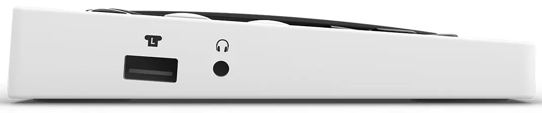 Gamepad adaptiv Microsoft Xbox Adaptive Controller (White/Black) - 4