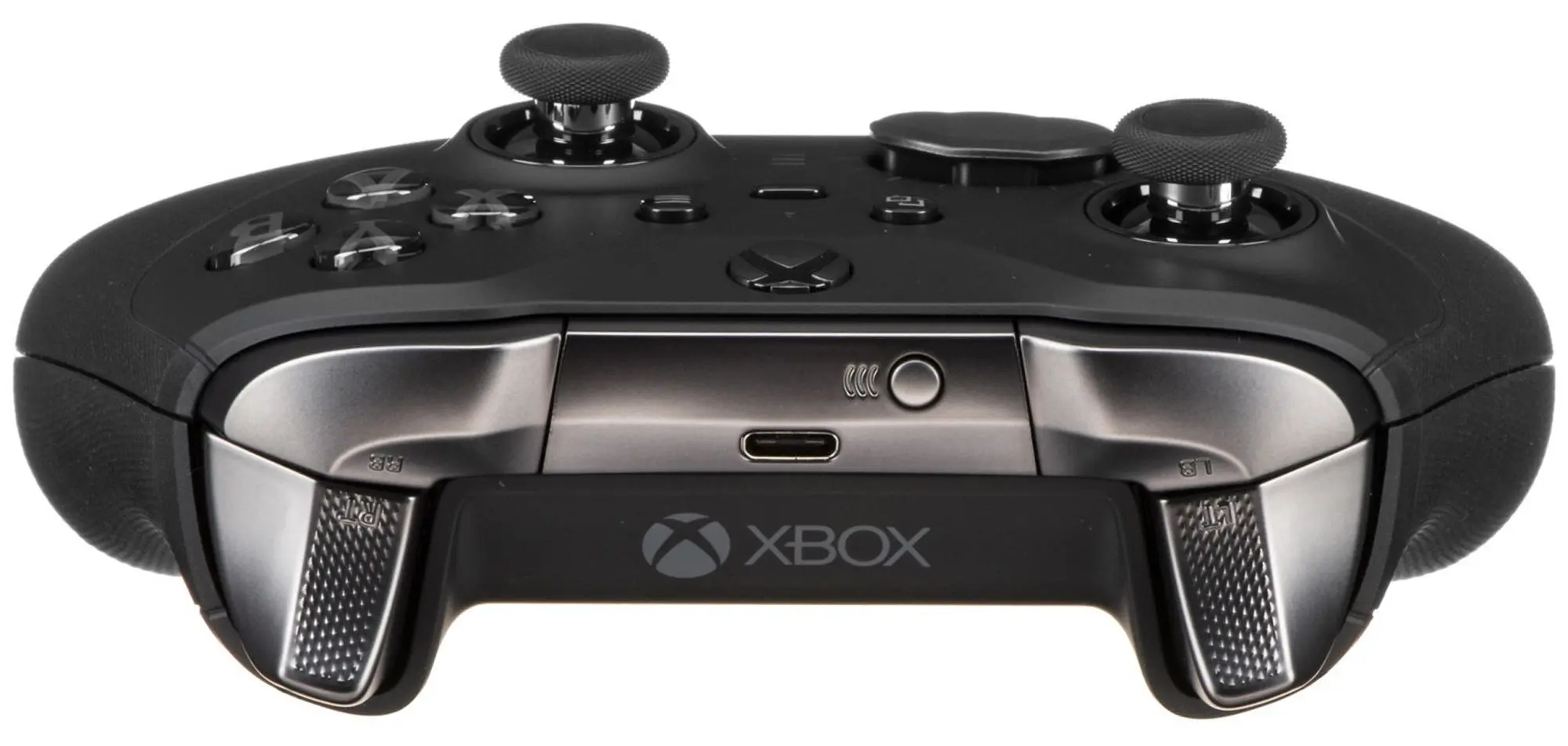 Gamepad fara fir  Microsoft 2 Xbox Elite (Black) - 3