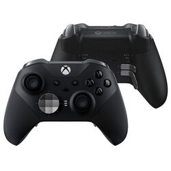 Gamepad fara fir  Microsoft 2 Xbox Elite (Black) Thumb