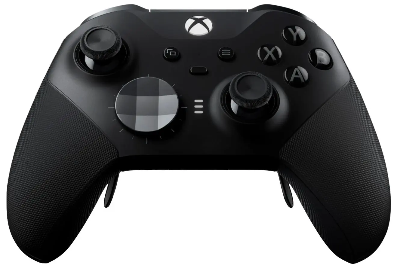 Gamepad fara fir  Microsoft 2 Xbox Elite (Black)