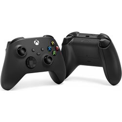 Gamepad fără fir Microsoft Xbox (Black) Thumb