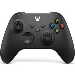 Беспроводной геймпад Microsoft Xbox (Black)