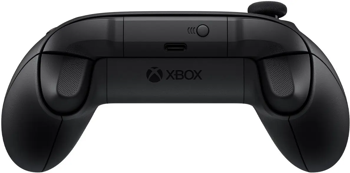 Gamepad fără fir Microsoft Xbox (Black)