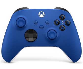 Gamepad fara fir Microsoft Xbox (Blue)