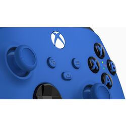 Gamepad fara fir Microsoft Xbox (Blue) Thumb