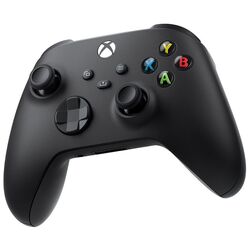 Беспроводной геймпад Microsoft Xbox (Carbon Black) Thumb