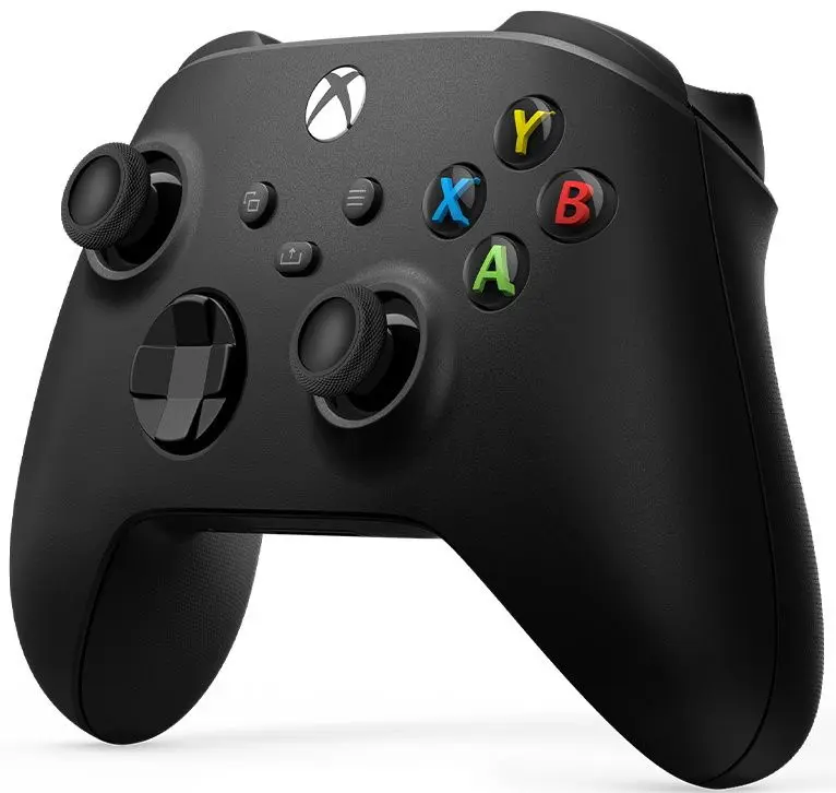 Беспроводной геймпад Microsoft Xbox (Carbon Black)