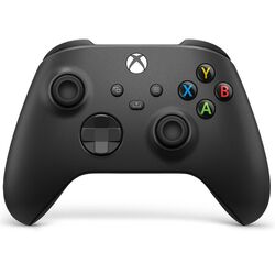 Беспроводной геймпад Microsoft Xbox (Carbon Black)