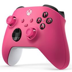 Gamepad fara fir Microsoft Xbox (Deep Pink) Thumb