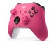 Gamepad fara fir Microsoft Xbox (Deep Pink)