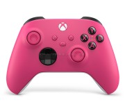 Беспроводной геймпад Microsoft Xbox (Deep Pink)