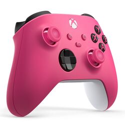 Gamepad fara fir Microsoft Xbox (Deep Pink) Thumb