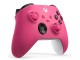 Gamepad fara fir Microsoft Xbox (Deep Pink)