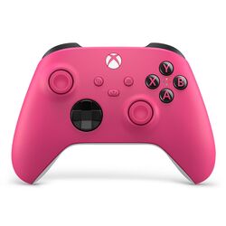 Gamepad fara fir Microsoft Xbox (Deep Pink)