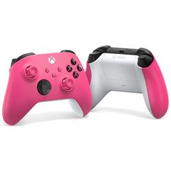 Gamepad fara fir Microsoft Xbox (Deep Pink) Thumb