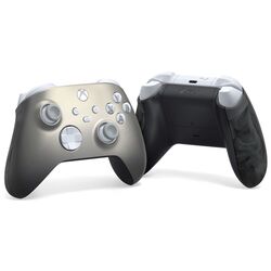 Gamepad fara fir Microsoft Xbox (Lunar Shift) Thumb