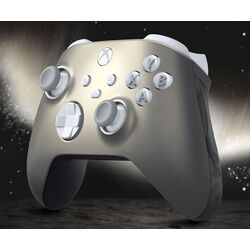 Gamepad fara fir Microsoft Xbox (Lunar Shift) Thumb