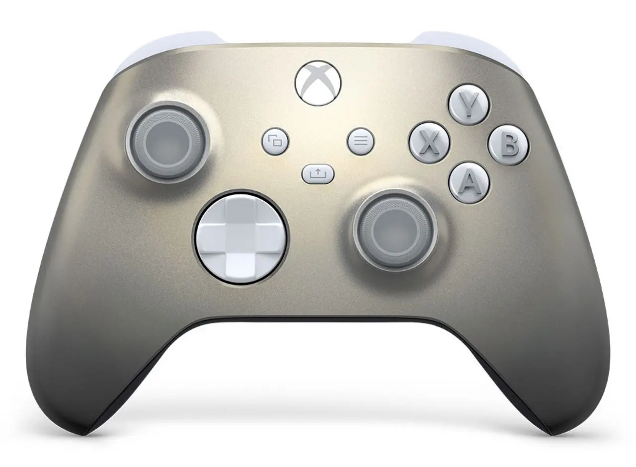 Gamepad fara fir Microsoft Xbox (Lunar Shift)