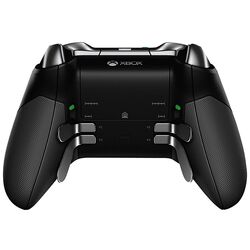 Gamepad fara fir Microsoft Xbox One Elite (Black) Thumb