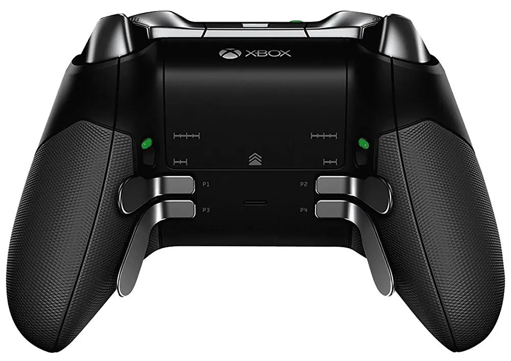 Gamepad fara fir Microsoft Xbox One Elite (Black) - 3