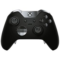 Gamepad fara fir  Microsoft Xbox One Elite (Black)