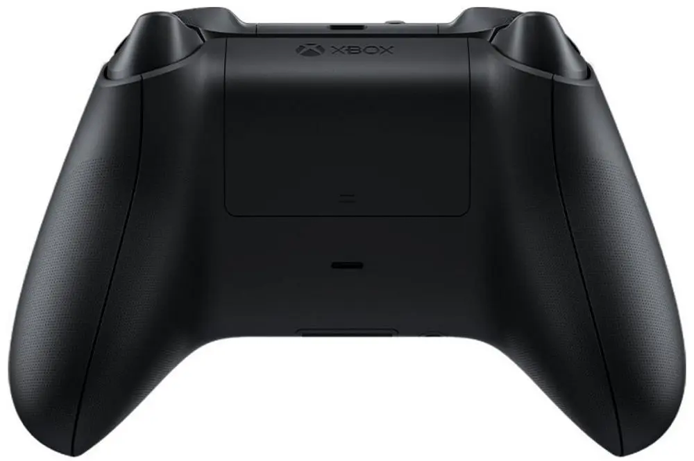 Gamepad fara fir Microsoft Xbox One + Сable (Black) - 3