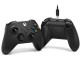 Gamepad fara fir Microsoft Xbox One + USB-C Сable (Black)