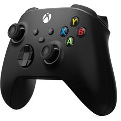 Беспроводной геймпад Microsoft Xbox QAT-00009 (Carbon Black) Thumb