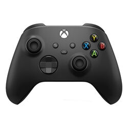 Беспроводной геймпад Microsoft Xbox QAT-00009 (Carbon Black)