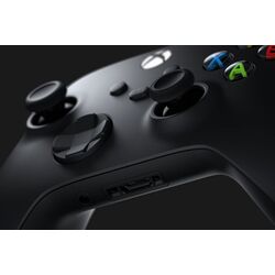Беспроводной геймпад Microsoft Xbox QAT-00009 (Carbon Black) Thumb
