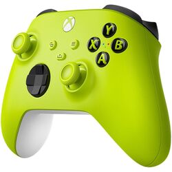 Беспроводной геймпад Microsoft Xbox QAU-00022 (Electric Volt) Thumb