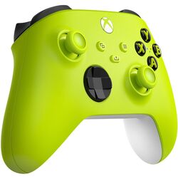 Беспроводной геймпад Microsoft Xbox QAU-00022 (Electric Volt) Thumb
