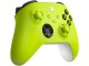 Gamepad fara fir Microsoft Xbox QAU-00022 (Electric Volt)