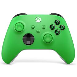 Беспроводной геймпад Microsoft Xbox QAU-00091 (Velocity Green)