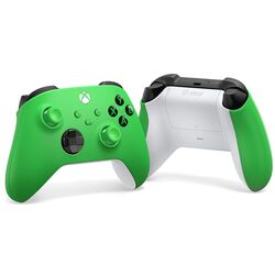 Gamepad fara fir Microsoft Xbox QAU-00091 (Velocity Green) Thumb